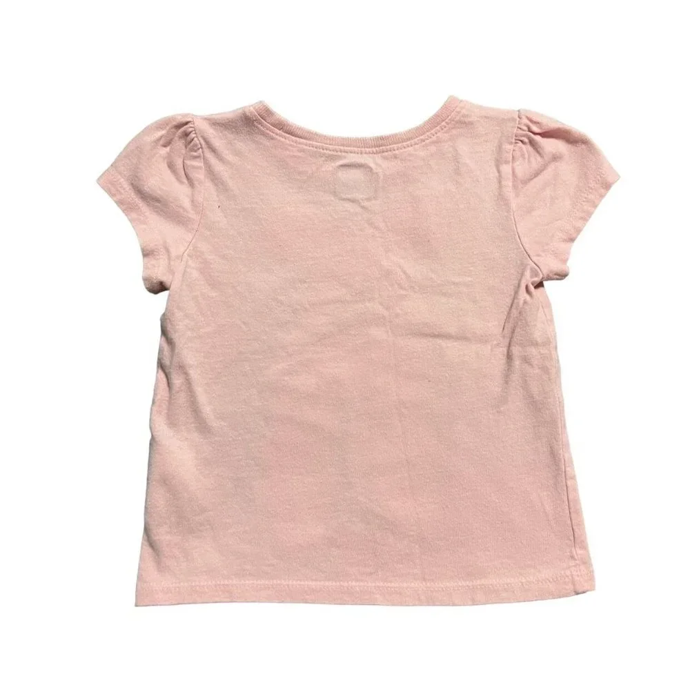 Old Navy 12-18m Ballet Slippers Shirt